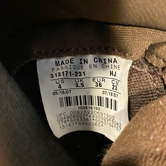 Nike, Dunk SB High, Tweed Green - Picture 6 of 7